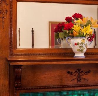 Adams Morgan Hotel | American Guest House, a Washington DC Bed and Breakfast