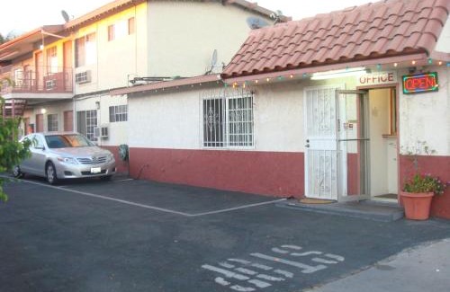 South el Monte Hotel | American Inn