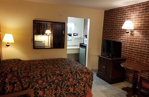 Arkansas City Hotel | Americas Best Value Inn Arkansas City