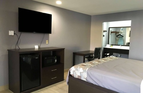 Denham Springs Hotel | Americas Best Value Inn Denham Springs Baton Rouge