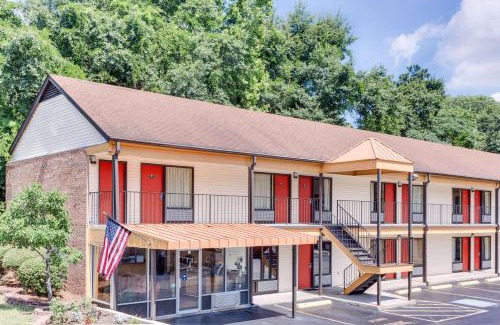 Aiken Hotel | Americas Best Value Inn Aiken