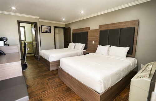 Antioch Hotel | Americas Best Value Inn Antioch