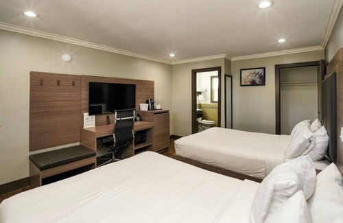 Antioch Hotel | Americas Best Value Inn Antioch