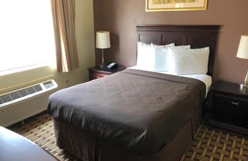 Athens Hotel | Americas Best Value Inn Athens