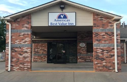 Cabot Hotel | Americas Best Value Inn Cabot