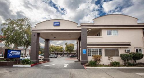 Chico Hotel | Americas Best Value Inn - Chico
