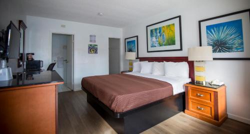 Chico Hotel | Americas Best Value Inn - Chico