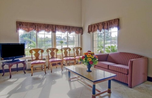 DeRidder Hotel | Americas Best Value Inn DeRidder