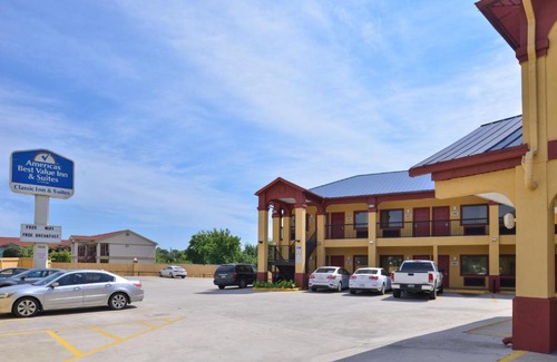 Northside Hotel | Americas Best Value Inn Downtown Houston