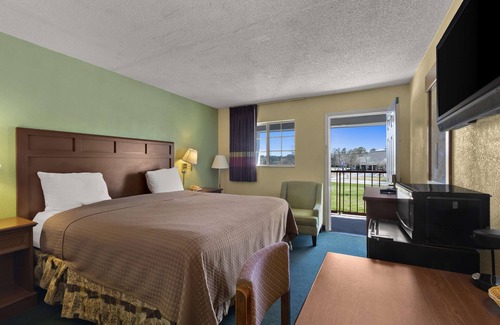Edenton Hotel | Americas Best Value Inn Edenton