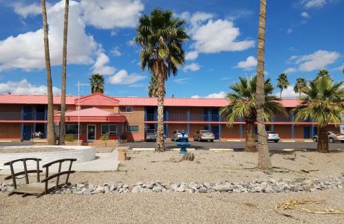 Eloy Hotel | Americas Best Value Inn-Eloy Casa Grande