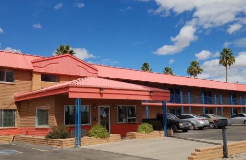 Eloy Hotel | Americas Best Value Inn-Eloy Casa Grande