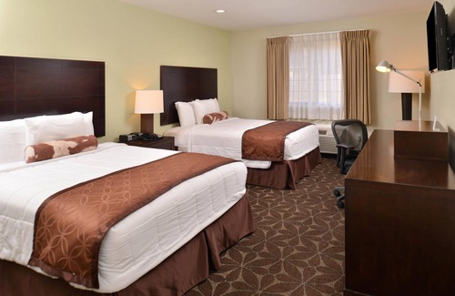 Oakville Hotel | Americas Best Value Inn Memphis Airport