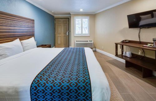 Richmond Annex Hotel | Americas Best Value Inn Richmond
