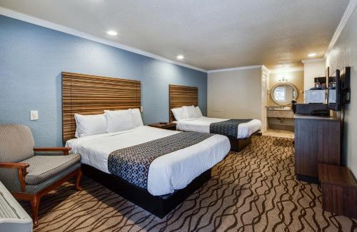 Richmond Annex Hotel | Americas Best Value Inn Richmond