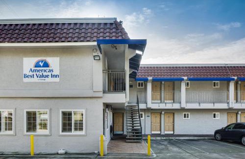 Richmond Annex Hotel | Americas Best Value Inn Richmond