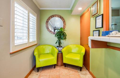 Richmond Annex Hotel | Americas Best Value Inn Richmond