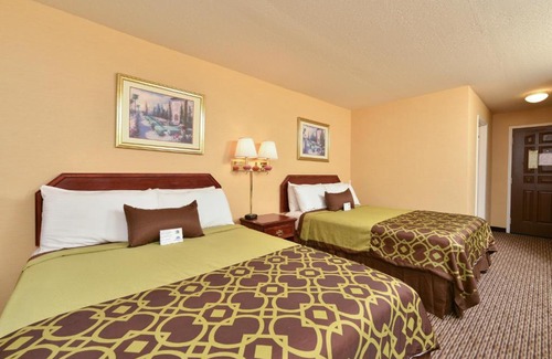 San Jose Hotel | Americas Best Value Inn San Jose Convention Center