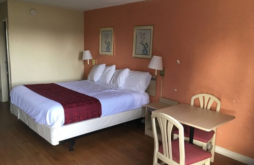 Tucker Hotel | Americas Best Value Inn Tucker