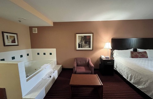Forest Grove Hotel | Americas Best Value Inn & Suites Forest Grove Hillsboro