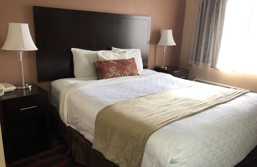 Forest Grove Hotel | Americas Best Value Inn & Suites Forest Grove Hillsboro