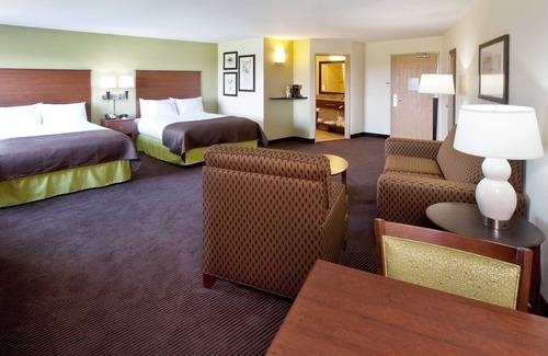 Osage Hotel | AmericInn by Wyndham Osage