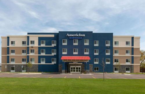 Sioux Falls Hotel | AmericInn by Wyndham Sioux Falls North