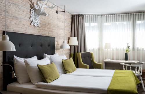 Lucerne Hotel | AMERON Luzern Hotel Flora