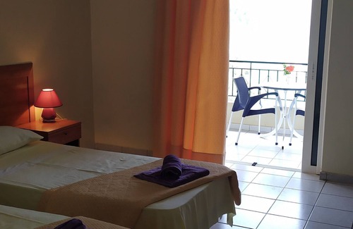 Lakka Hotel | Amfitriti Hotel