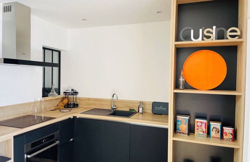 Saint-Jacques - Saint-Roch Casa | Amiénoise au Cœur de la Ville