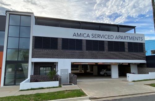 Orange Apartamento | Amica Serviced Apartments