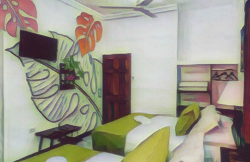 Flores Hotel | AMINA Inn