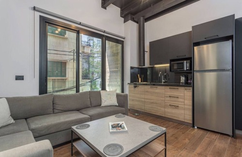 Mar Mikhael Apartamento | Amine Apart-Hotel by Stayinn