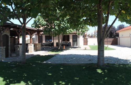 Velky Meder Apartamento | Amira Apartmany