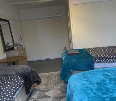 Bournemouth City Centre Cabina | Amitie Guest House