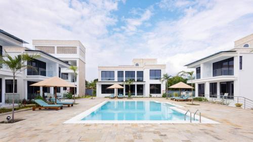 Ukunda Hotel | Amkia Villas Diani
