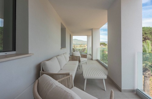 Trappeto Villa | Ammare Luxury beachfront villa with pool, sauna, and direct beach access