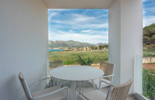Trappeto Villa | Ammare Luxury beachfront villa with pool, sauna, and direct beach access
