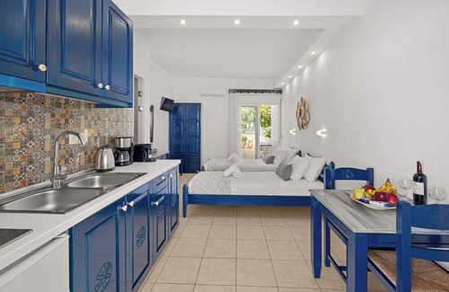 Stegna Apartamento | ammos stegna studios