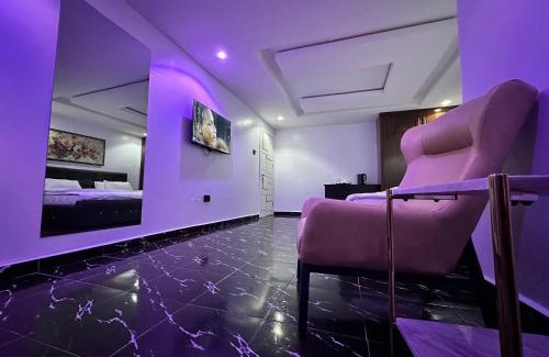 Ibadan Cama Y Desayuno | Amoke Place