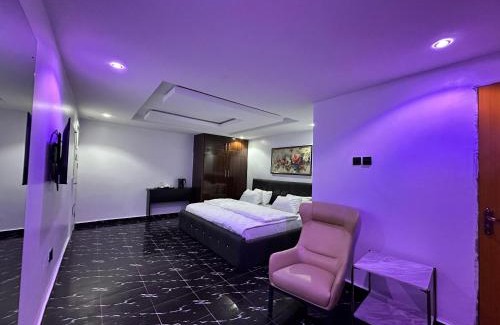 Ibadan Cama Y Desayuno | Amoke Place