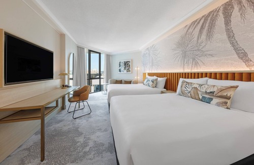 Spring Hill Hotel | Amora Hotel Brisbane