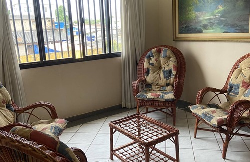 Aviso Apartamento | AMORA SPACES - APARTAMENTO TOP LINHARES