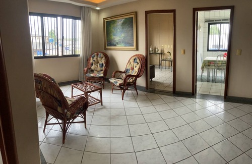 Aviso Apartamento | AMORA SPACES - APARTAMENTO TOP LINHARES