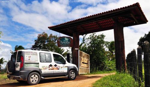 Conceicao do Almeida Alquiler De Eote | Amoras Hotel fazenda