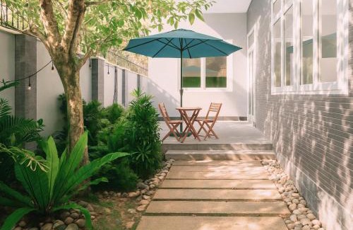 Mui Ne Villa | Amory Beachfront Pool Villa - 5 Bedrooms