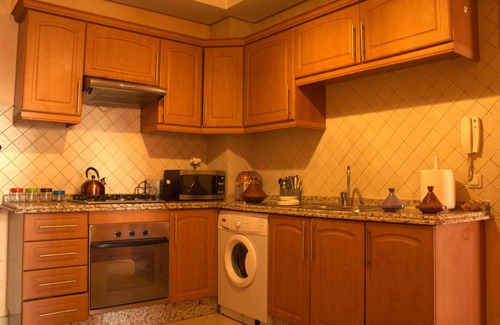 Gueliz Complejo | Amoud apartments & flats