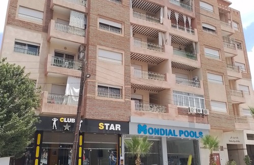 Gueliz Complejo | Amoud apartments & flats