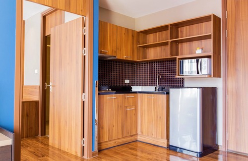 Rama 9 Apartamento | Amp Am House Hotel