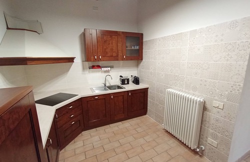 Limiti Apartamento | Ampio Appartamento Perfetto per Famiglie Nella Verde Campagna Umbra